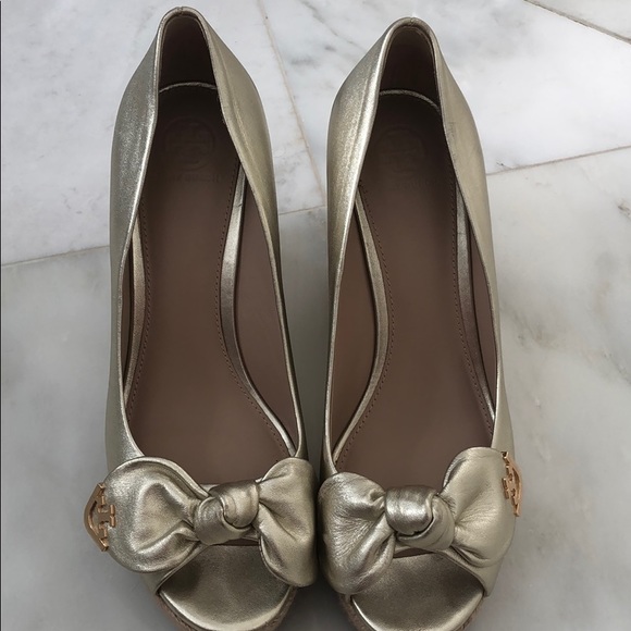 Tory Burch DORY espadrilles size 9 Good condition - Picture 4 of 15